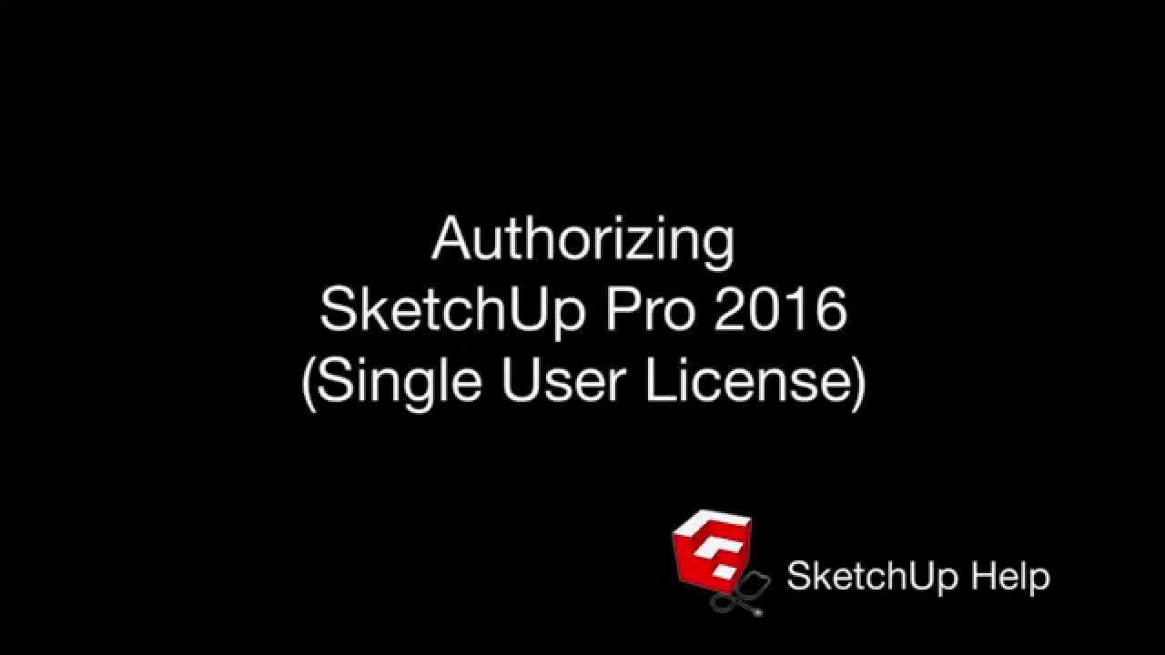 sketchup pro 2019 license